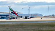 Airbus A380 a další míří na dráhu!