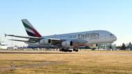 Velikost mluví za vše: Airbus A380 - tahle podívaná stojí za to