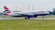 Airbus A320 krásné přistání ve slow motion